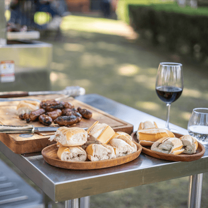 Tagwood BBQ Working Table for BBQ10SS