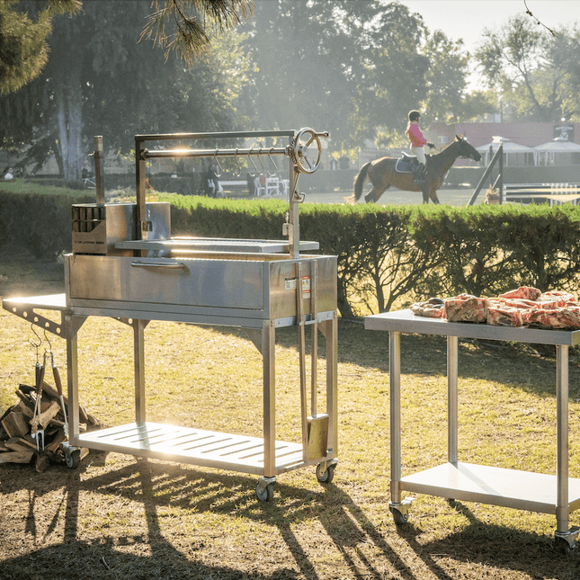 Tagwood BBQ Working Table for BBQ10SS