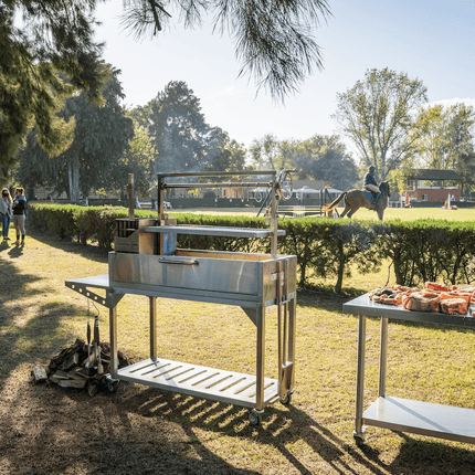 Tagwood BBQ Working Table for BBQ10SS