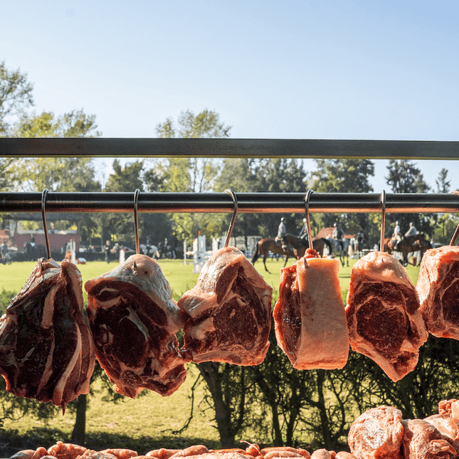 Tagwood BBQ S-Shape Meat Hooks (Set of 7) | BBQ56SS