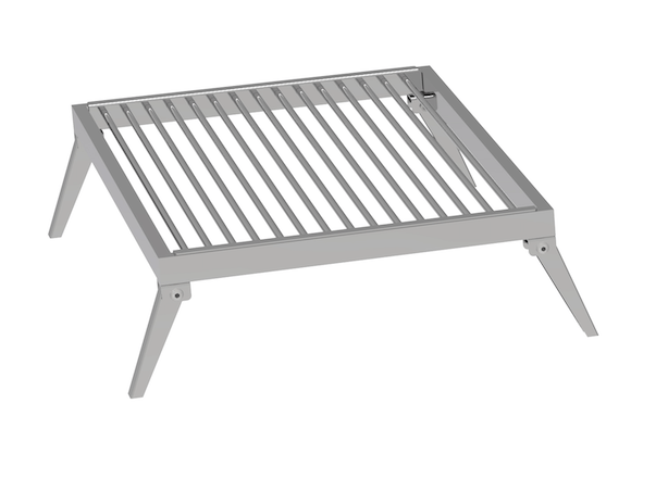 Tagwood BBQ 93SS Portable Fixed Grill