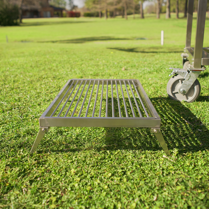 Tagwood BBQ 93SS Portable Fixed Grill