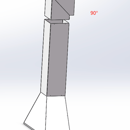 Tagwood BBQ Elbows for Smoke Hood