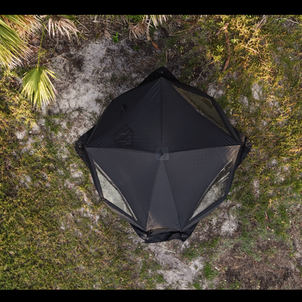 North Shore Sauna Nova 6 Sauna Tent (6-person; tent only)