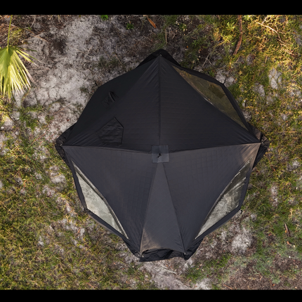 North Shore Sauna Nova 6 Sauna Tent (6-person; tent only)