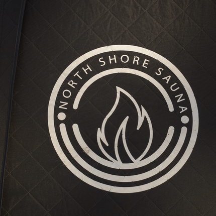 North Shore Sauna Nova 6 Sauna Tent (6-person; tent only)