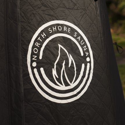 North Shore Sauna Nova 4 Sauna Tent (4-person; tent only)