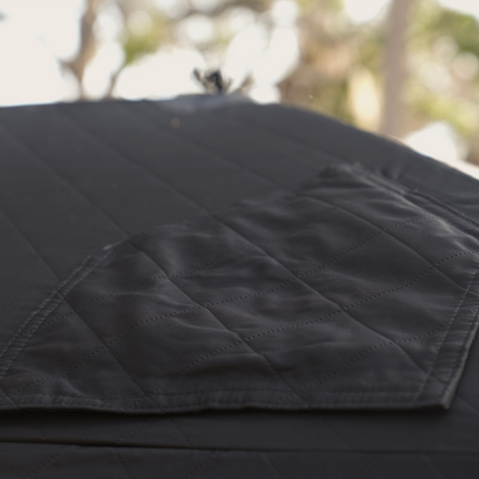 North Shore Sauna Nova 4 Sauna Tent (4-person; tent only)