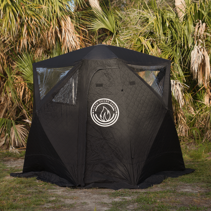 North Shore Sauna Nova 4 Sauna Tent (4-person; tent only)