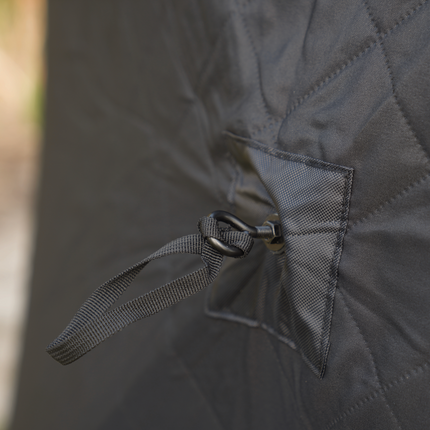 North Shore Sauna Nova 4 Sauna Tent (4-person; tent only)