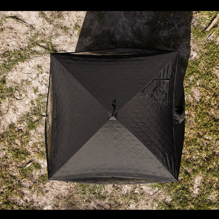 North Shore Sauna Mini Cube Sauna Tent (2-person; tent only)