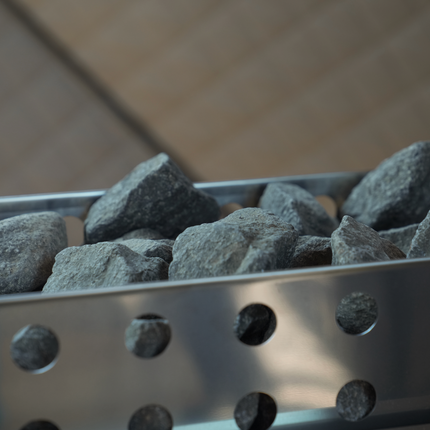 North Shore Sauna Thermal Sauna Stones