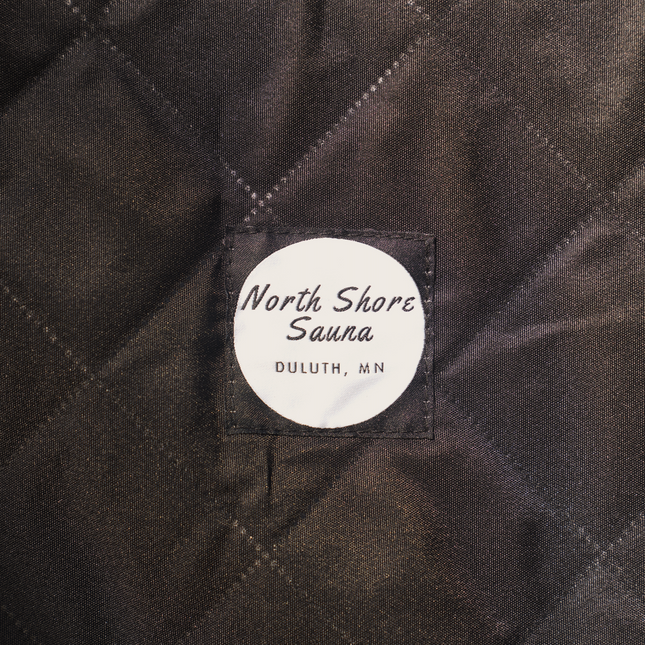 North Shore Sauna Stove Carrying Bag