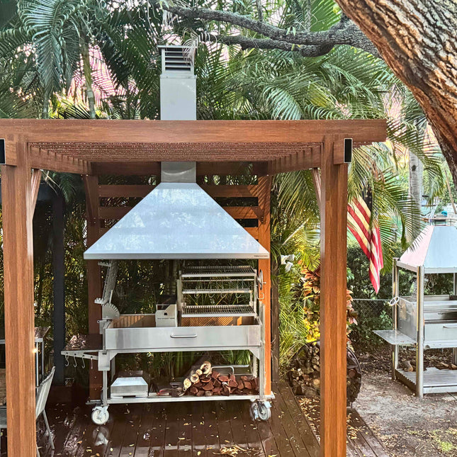 Tagwood BBQ Elbows for Smoke Hood