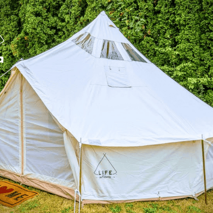 16' (5M) Stella™ Stargazer Bell Tent