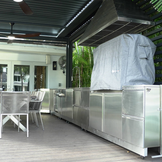 Tagwood BBQ Premium Grill Cover for BBQ05SS | COVE05