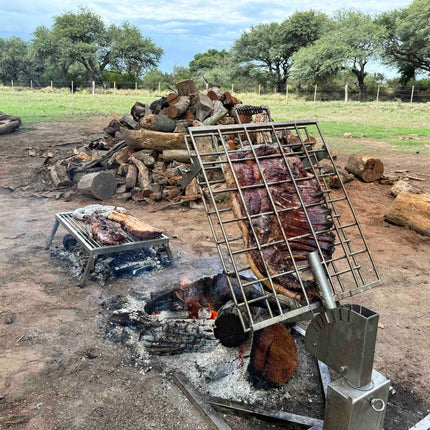 Tagwood BBQ BBQ94SS Basement Grill