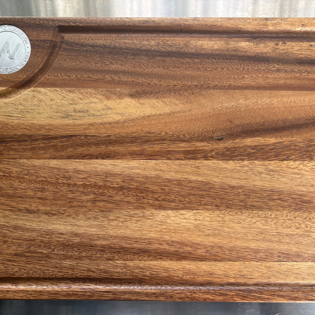 Tagwood BBQ Premium Walnut Cutting & Carving Board – Edge Grain | TAWO05