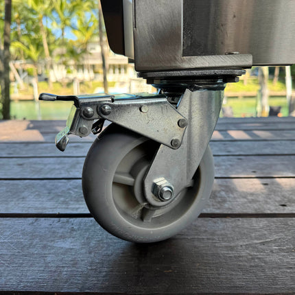 Tagwood BBQ 18SS Argentine Wood Fire & Charcoal Gaucho Grill PRE-ORDER