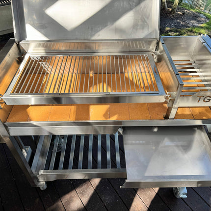 Tagwood BBQ 18SS Argentine Wood Fire & Charcoal Gaucho Grill PRE-ORDER