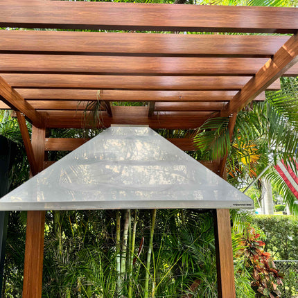 Tagwood BBQ 28SS Smoke Hood