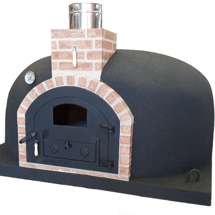Traditional Wood Fired Brick Pizza Oven - Dymús