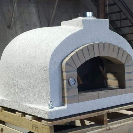 Traditional Wood Fired Brick Pizza Oven - Mediterranean PRO