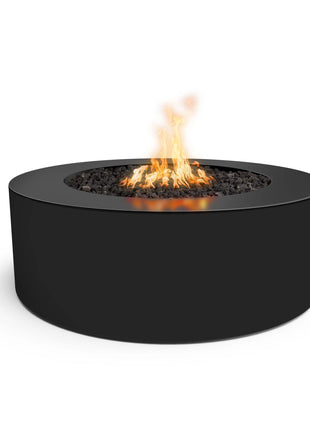 The Outdoor Plus 60" Unity Round Fire Pit – Powder Coated Steel