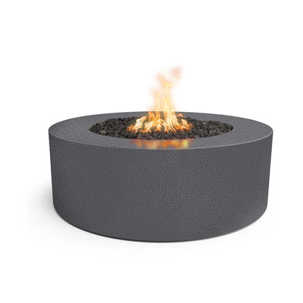 The Outdoor Plus 48" Unity Round Fire Pit – Powder Coated Steel