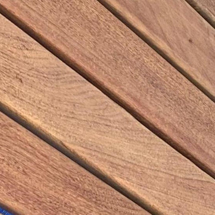 Best Adirondack Chair Co. 3 Piece Solid Wood Bar Height Bistro Set