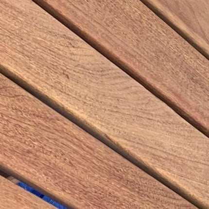 Best Adirondack Chair Co. Solid Wood Family Porch Swing with Frame