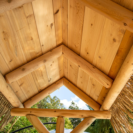 Leisurecraft Southern Fantasy Tiki Bar