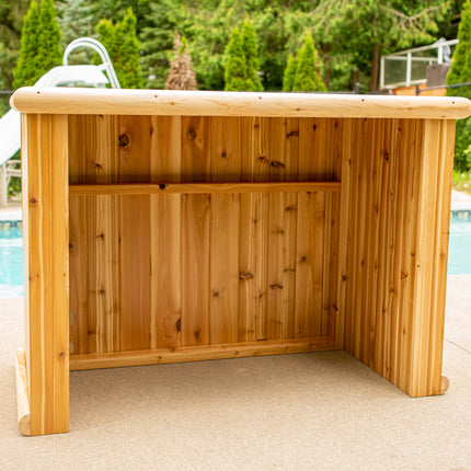 Leisurecraft Southern Fantasy Tiki Bar