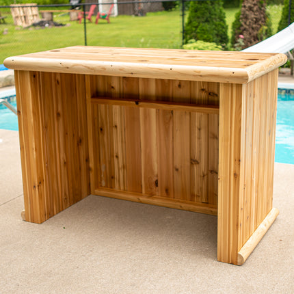 Leisurecraft Southern Fantasy Tiki Bar