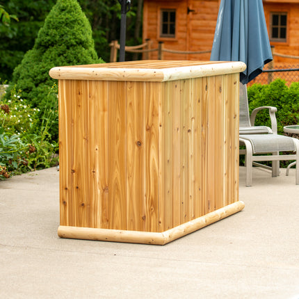 Leisurecraft Southern Fantasy Tiki Bar