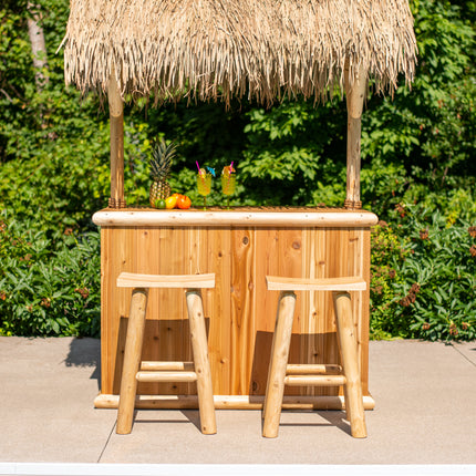 Leisurecraft Southern Fantasy Tiki Bar