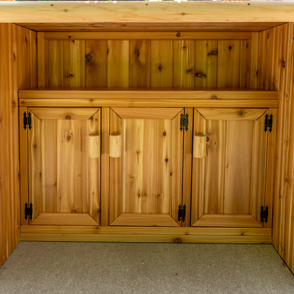 Leisurecraft Southern Fantasy Tiki Bar