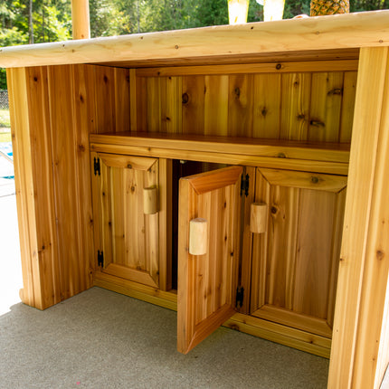 Leisurecraft Southern Fantasy Tiki Bar