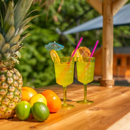 Leisurecraft Southern Fantasy Tiki Bar