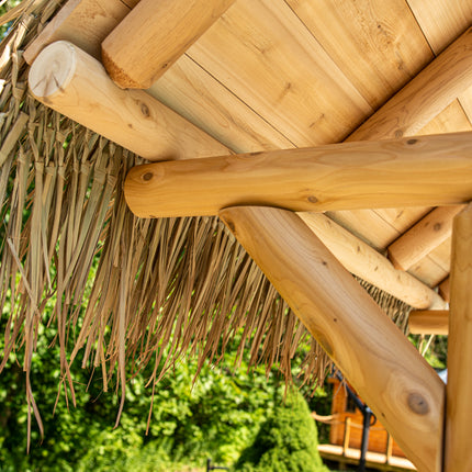 Leisurecraft Southern Fantasy Tiki Bar