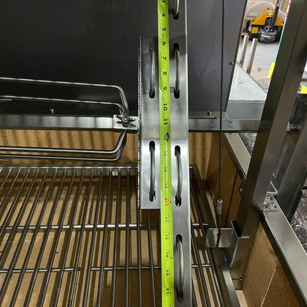 Tagwood BBQ Pro Stainless Steel Rotisserie Kit | BBQ50SSPRO