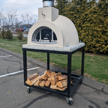 Traditional Wood Fired Brick Pizza Oven - Sierra Dune