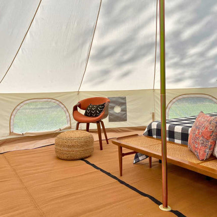 19' (6M) Zephyr™ Cabin Tent