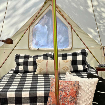 16' (5M) Zephyr™ Tent Cabin