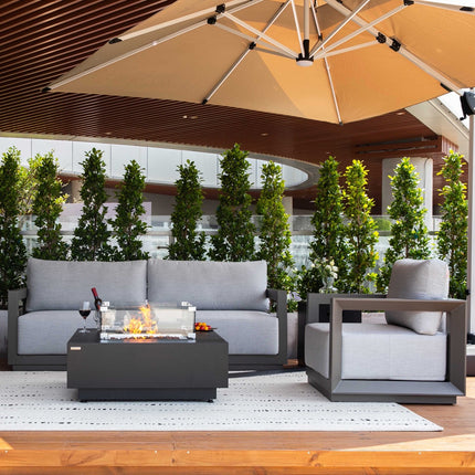 Elementi Newport Outdoor Chair