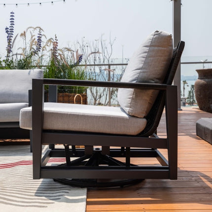 Elementi Laguna Swivel Chair