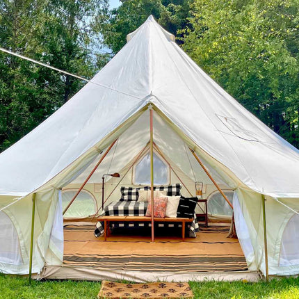 19' (6M) Zephyr™ Cabin Tent
