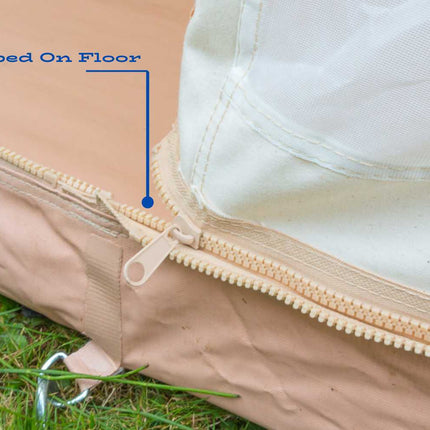 16' (5M) Stella™ Stargazer Bell Tent