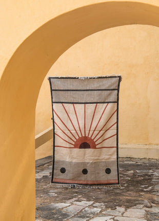 Powered By People Edo Sun Rug