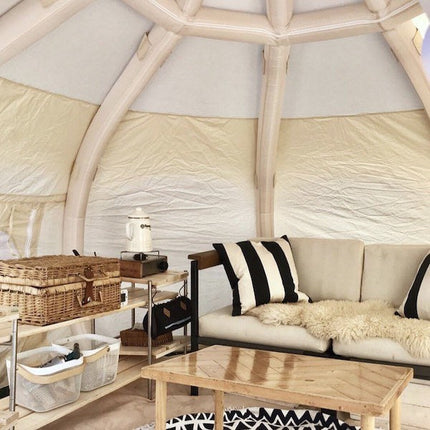 Lotus Belle Air Bud Tent